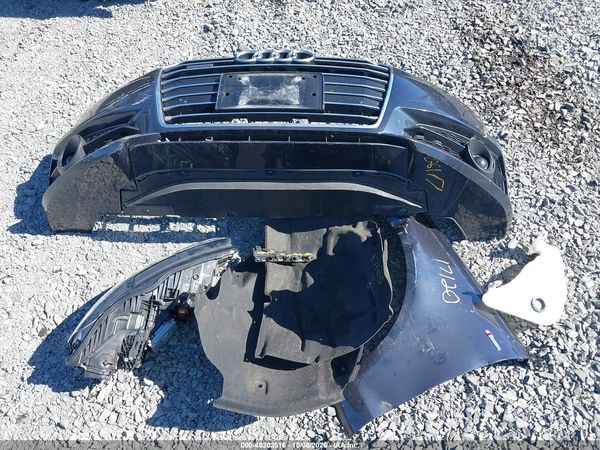 2018 AUDI A6 2.0T PREMIUM PLUS — I13