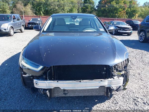 2018 AUDI A6 2.0T PREMIUM PLUS — I115