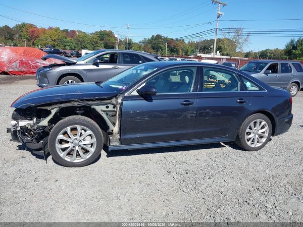 2018 AUDI A6 2.0T PREMIUM PLUS — I117