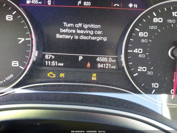 2018 AUDI A6 2.0T PREMIUM PLUS — I118