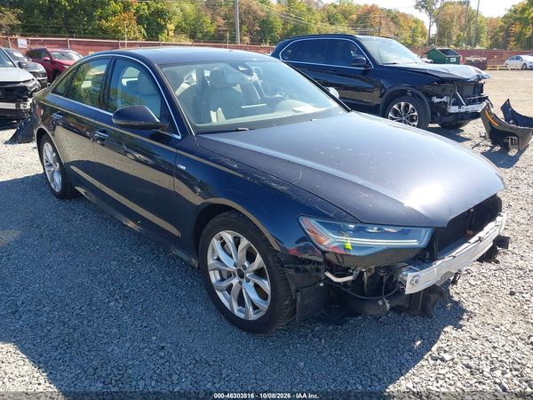 2018 AUDI A6 2.0T PREMIUM PLUS — I152