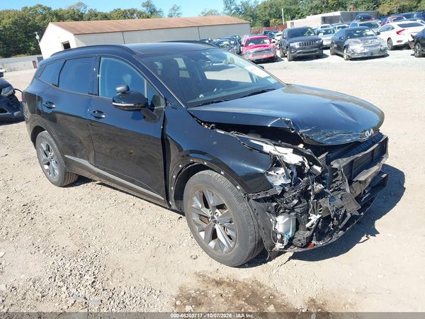 2023 KIA SPORTAGE SX — I1