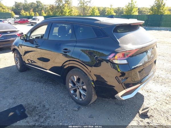 2023 KIA SPORTAGE SX — I3