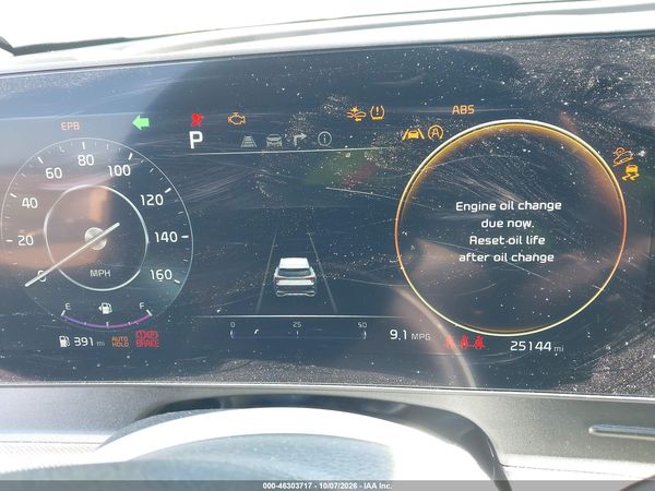 2023 KIA SPORTAGE SX — I7