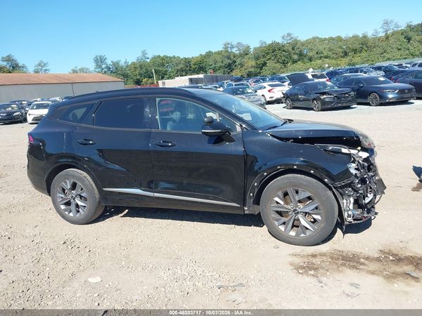 2023 KIA SPORTAGE SX — I116