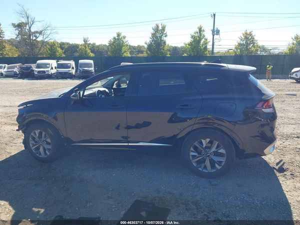 2023 KIA SPORTAGE SX — I117