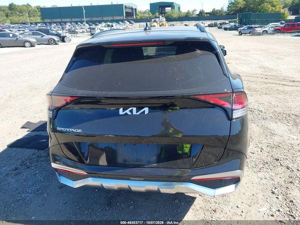 2023 KIA SPORTAGE SX — I119