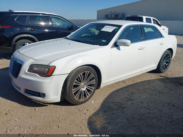 2014 CHRYSLER 300 300S — I2