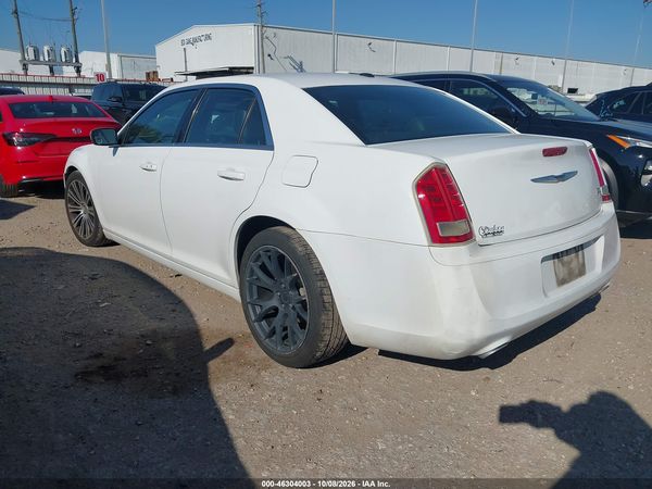 2014 CHRYSLER 300 300S — I3