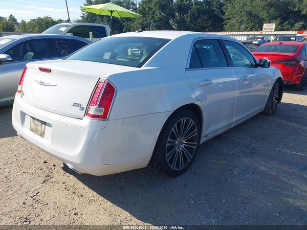 2014 CHRYSLER 300 300S — I4
