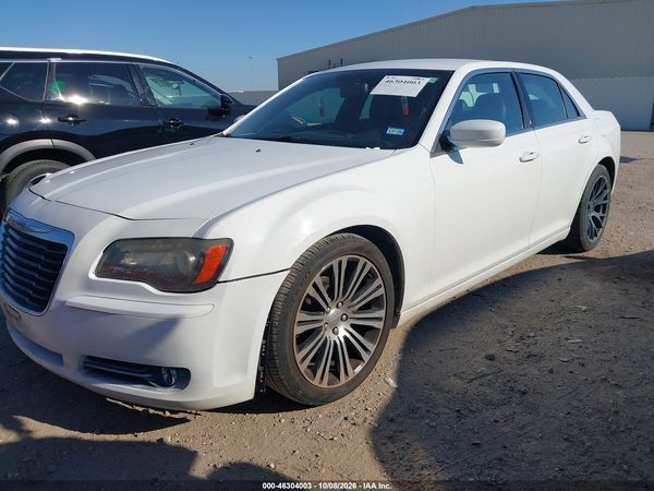 2014 CHRYSLER 300 300S — I6