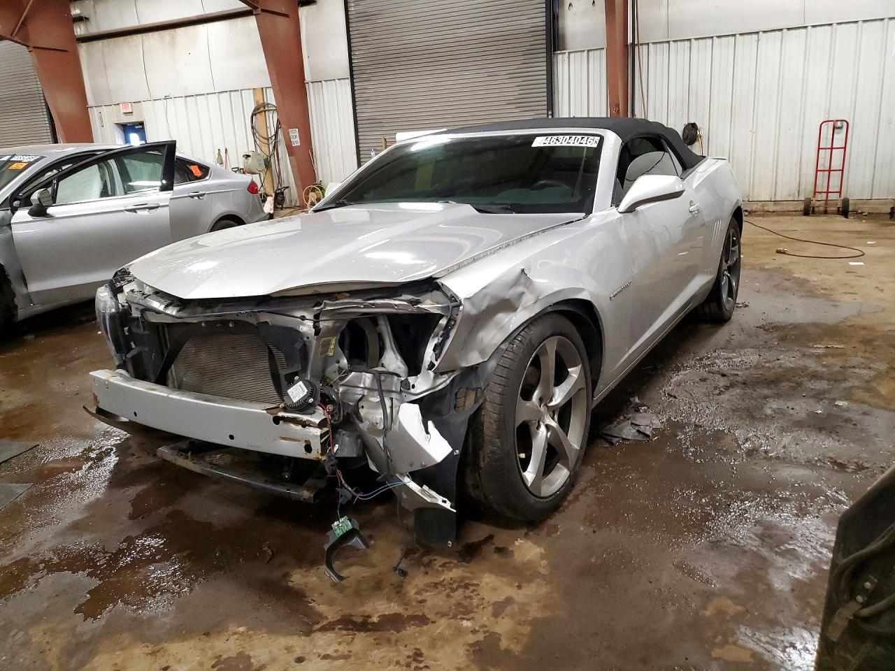 2013 CHEVROLET CAMARO 2LT