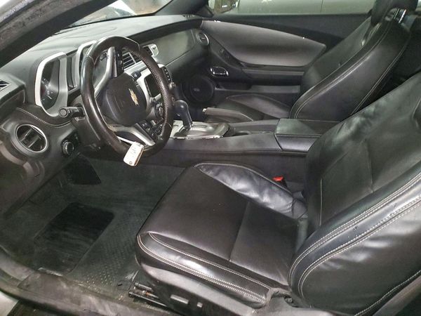 2013 CHEVROLET CAMARO 2LT