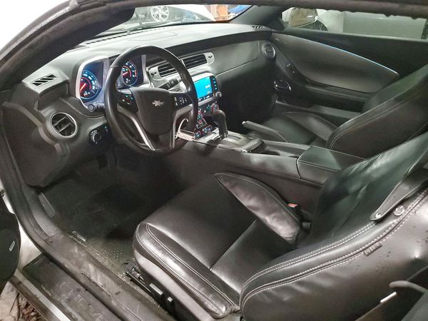 2013 CHEVROLET CAMARO 2LT