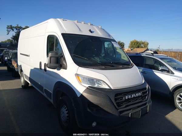 2026 RAM PROMASTER 2500 — I1