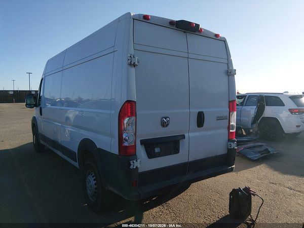 2026 RAM PROMASTER 2500 — I3