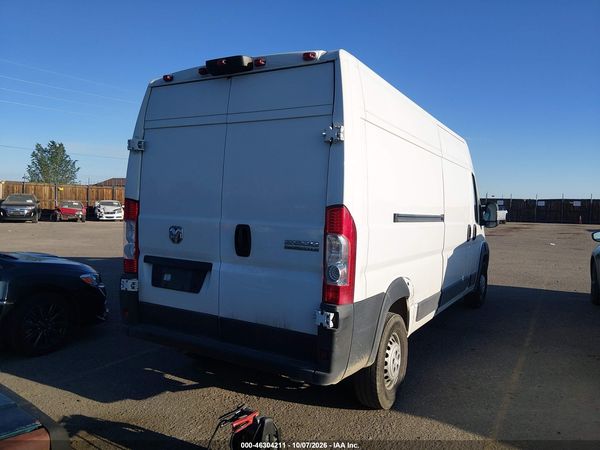 2026 RAM PROMASTER 2500 — I4