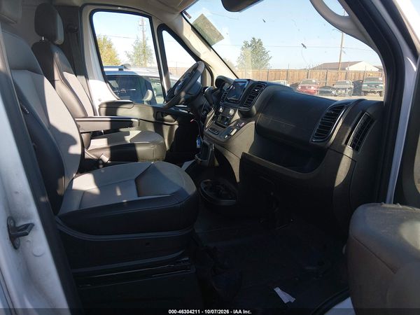 2026 RAM PROMASTER 2500 — I5