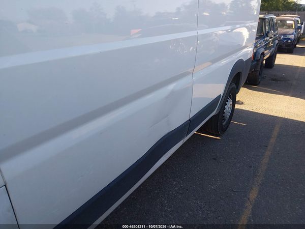 2026 RAM PROMASTER 2500 — I6