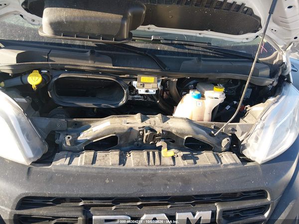 2026 RAM PROMASTER 2500 — I10