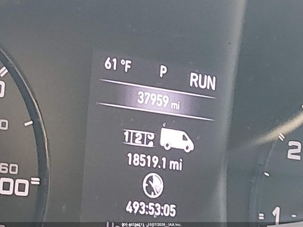 2026 RAM PROMASTER 2500 — I118