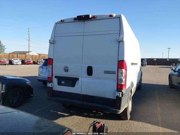 2026 RAM PROMASTER 2500 — I119