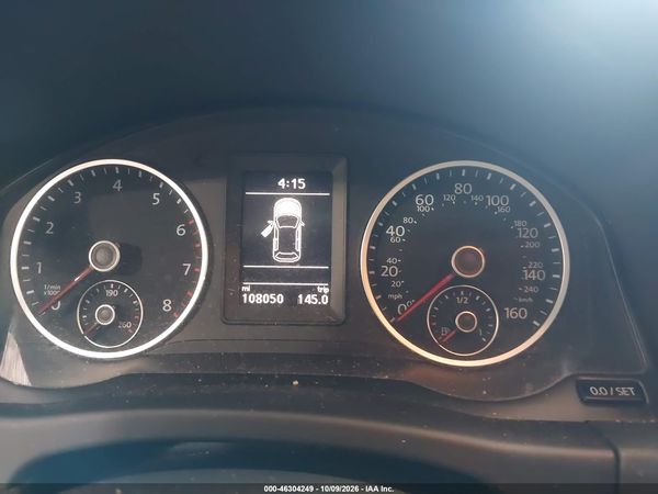 2017 VOLKSWAGEN TIGUAN 2.0T WOLFSBURG EDITION — I7