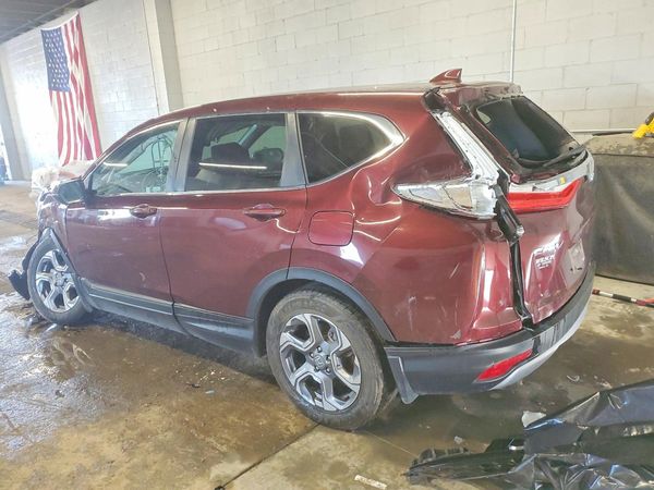 2018 HONDA CRV EX-L/EX-L Navi