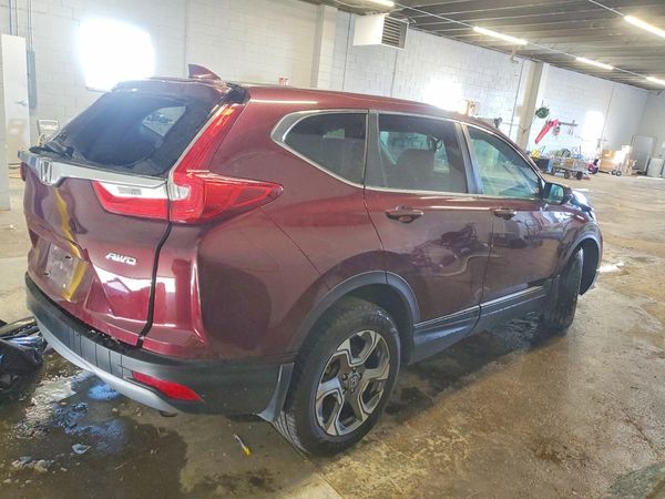 2018 HONDA CRV EX-L/EX-L Navi