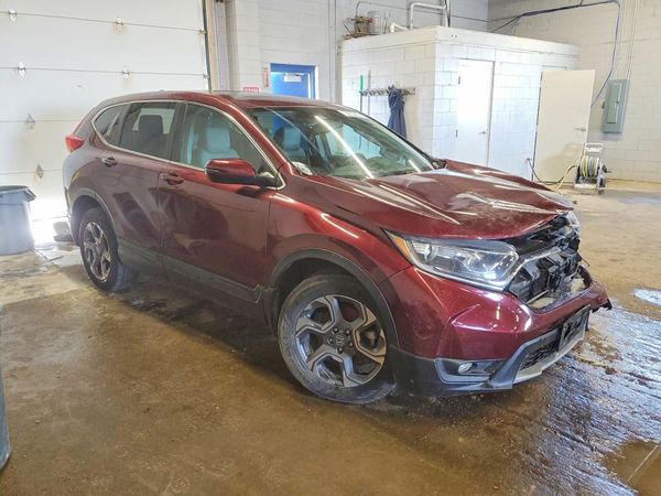 2018 HONDA CRV EX-L/EX-L Navi