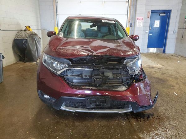 2018 HONDA CRV EX-L/EX-L Navi
