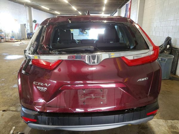 2018 HONDA CRV EX-L/EX-L Navi