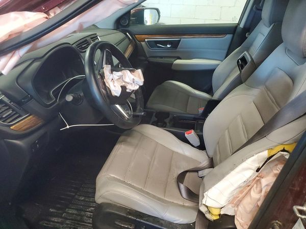 2018 HONDA CRV EX-L/EX-L Navi