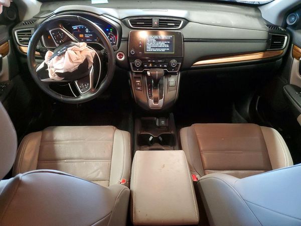 2018 HONDA CRV EX-L/EX-L Navi