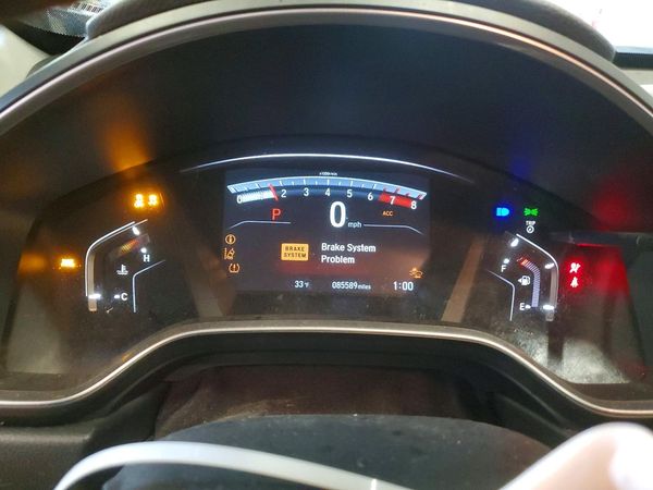 2018 HONDA CRV EX-L/EX-L Navi