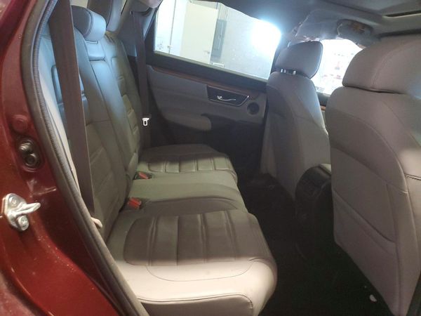 2018 HONDA CRV EX-L/EX-L Navi