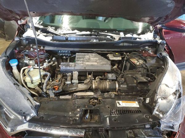 2018 HONDA CRV EX-L/EX-L Navi