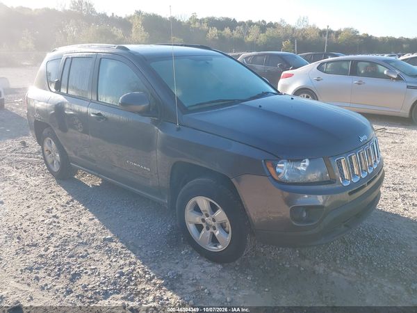 2017 JEEP COMPASS LATITUDE FWD — I1