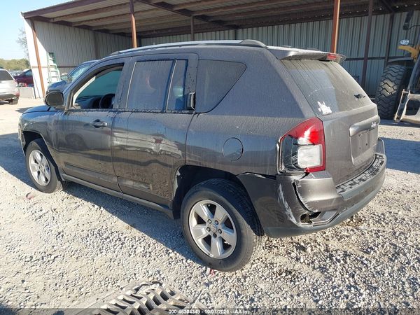 2017 JEEP COMPASS LATITUDE FWD — I3