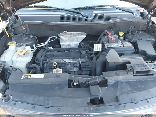 2017 JEEP COMPASS LATITUDE FWD — I10
