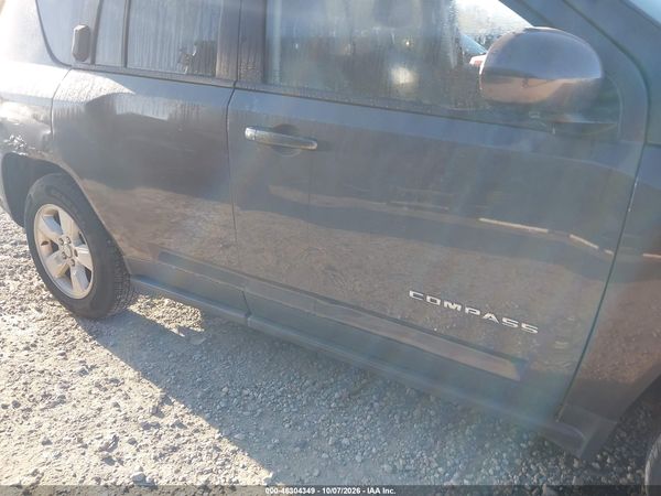 2017 JEEP COMPASS LATITUDE FWD — I152