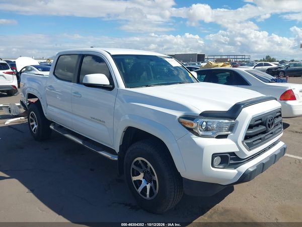 2016 TOYOTA TACOMA SR5 V6 — I1