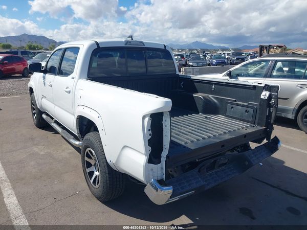 2016 TOYOTA TACOMA SR5 V6 — I6