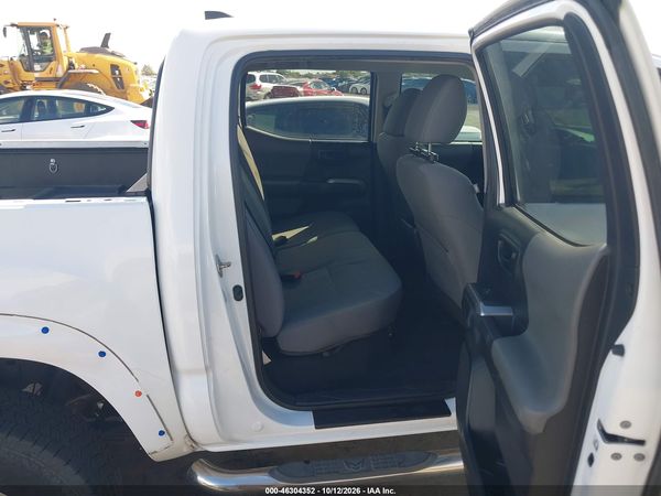 2016 TOYOTA TACOMA SR5 V6 — I8