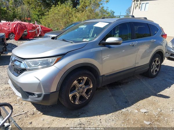 2018 HONDA CR-V — I2