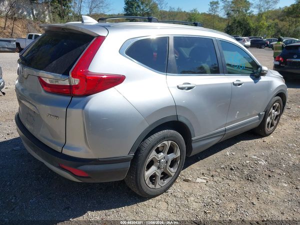 2018 HONDA CR-V EX-L/EX-L NAVI — I4