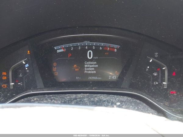 2018 HONDA CR-V EX-L/EX-L NAVI — I7