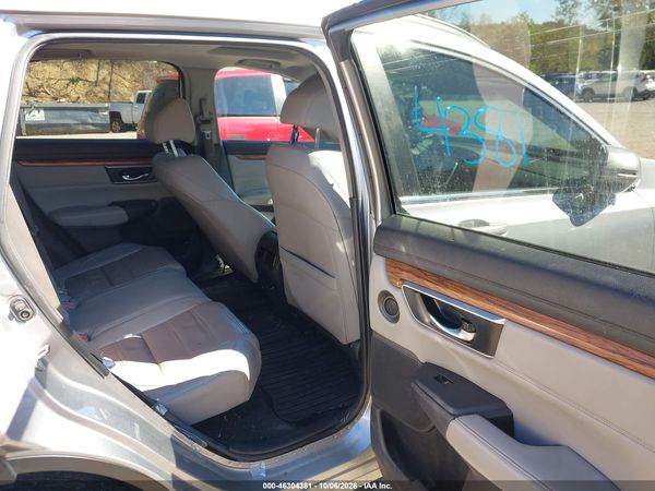 2018 HONDA CR-V EX-L/EX-L NAVI — I8