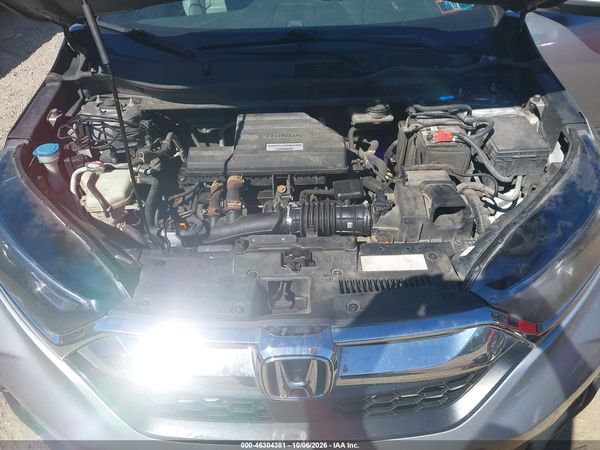 2018 HONDA CR-V EX-L/EX-L NAVI — I10
