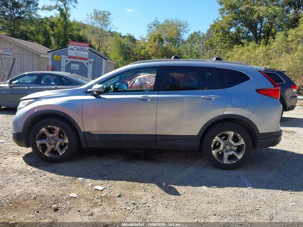 2018 HONDA CR-V EX-L/EX-L NAVI — I117